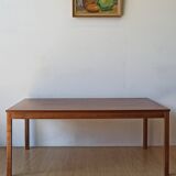 Scandinavian coffee table 70s.