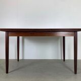 Set table and chairs in palisander