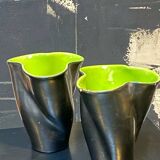 Elchinger Modernist Handkerchief Vase