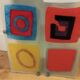 Vintage wall lamp IKEA Gyllen