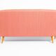 Mid-Century Kerstin Horlin-Holmquist 'Paradise' sofa by Nordiska Kompaniet