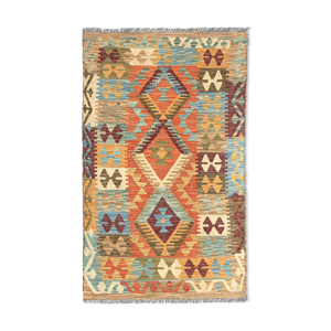 kilim afghan 130 x 74