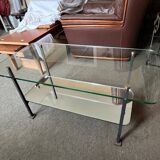 Vintage coffee table from the 50s