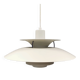 PH 5 hanging lamp, by lamp master Poul Henningsen (PH) for Louis Poulsen