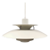 PH 5 hanging lamp, by lamp master Poul Henningsen (PH) for Louis Poulsen