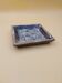 Square flat stoneware catchall