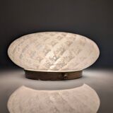 Murano Glass Ceiling Lamp, Italian Design 1960s