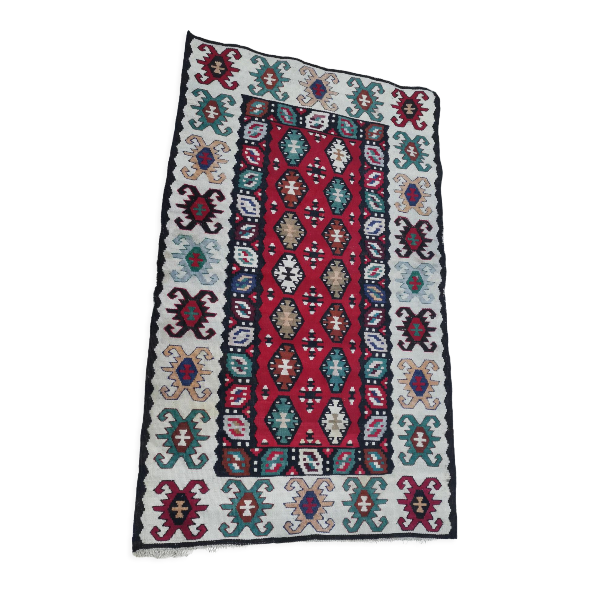 Ethnic carpet 80x130cm