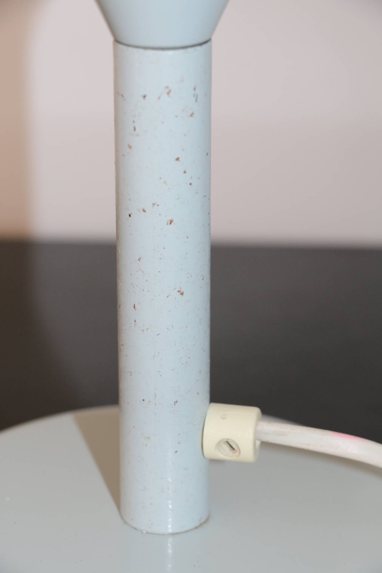 Paire de mini lampes champignon Aluminor