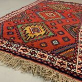 Tribal kazak design rug 188x112 cm