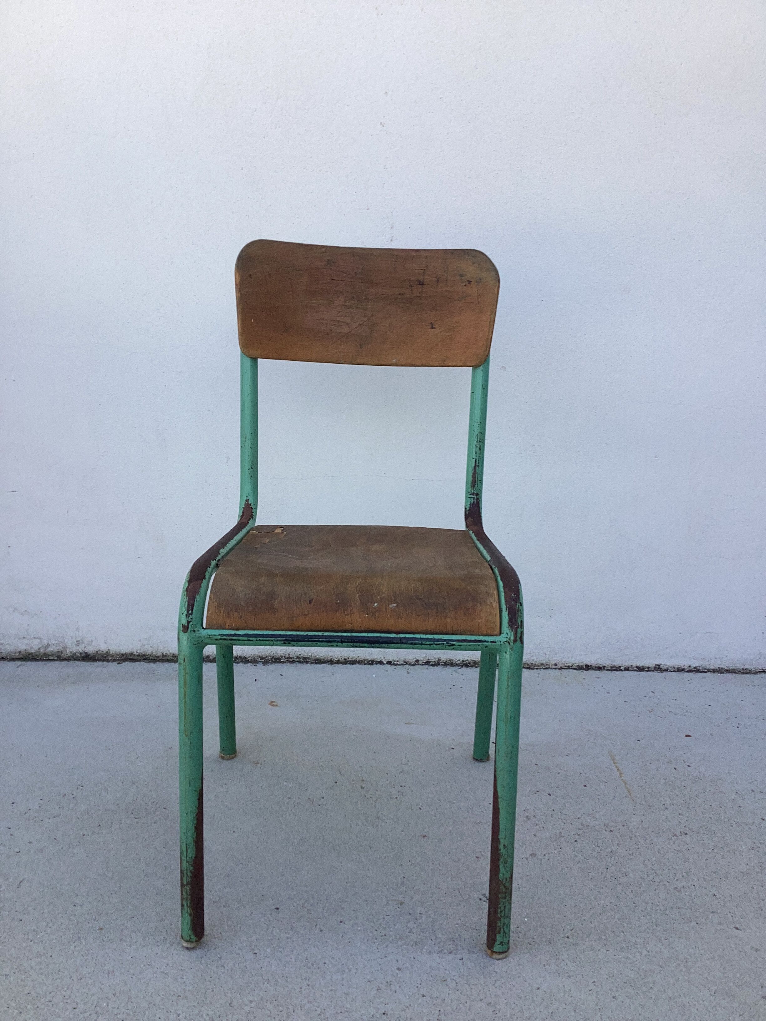 Mullca 50s school chairs