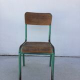 Mullca 50s school chairs