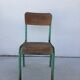 Mullca 50s school chairs