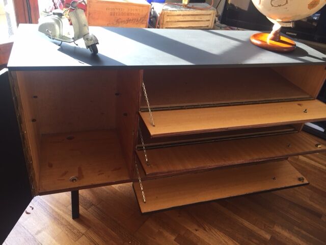 Scandinavian sideboard