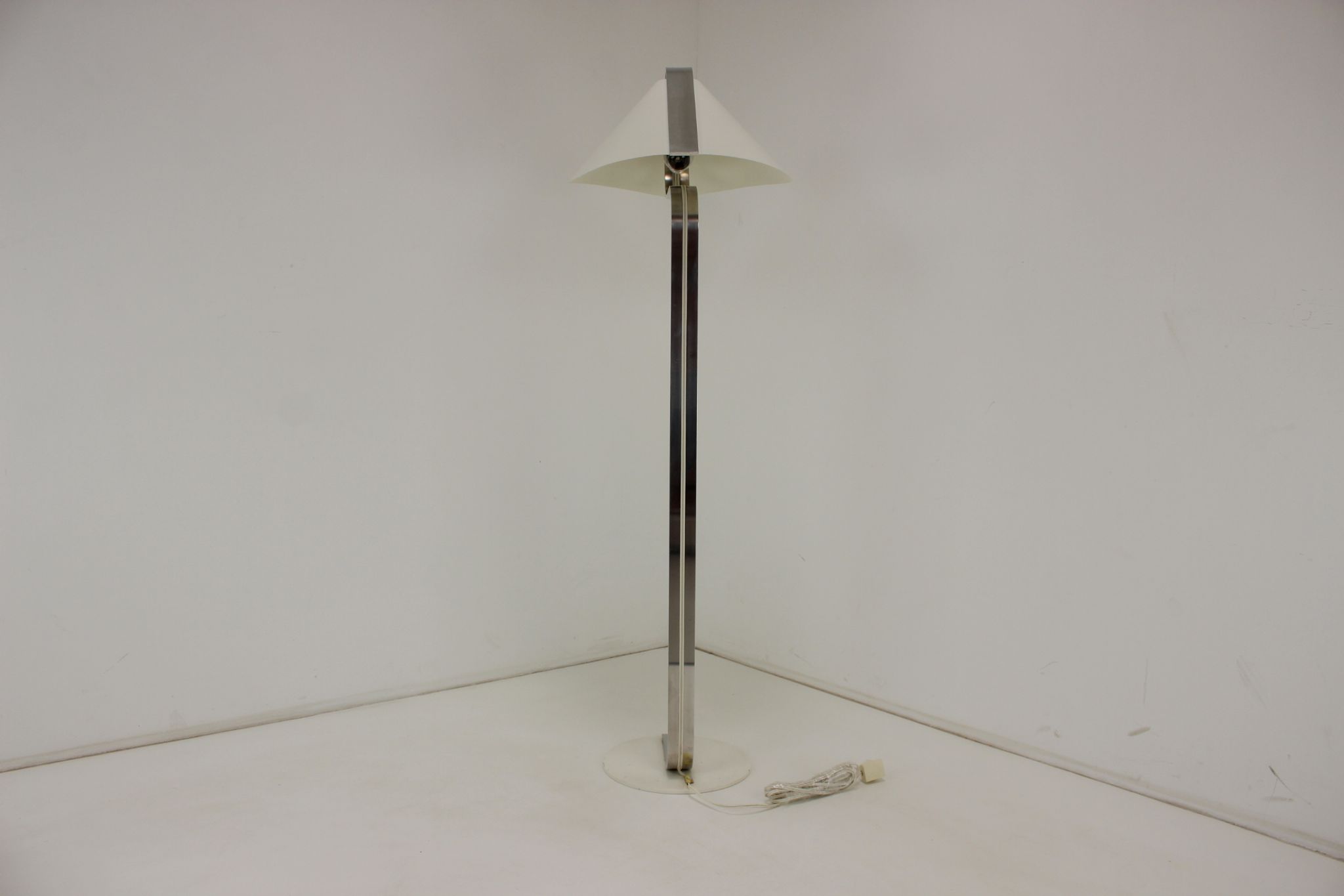 Lampadaire Italie années 1970