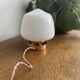 Lampe art déco