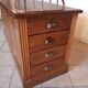 Countertop furniture 8 drawers kitchen island