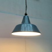 Suspension Atelier Enamel Mid-Century, 1960s