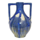 Art Nouveau ceramic vase
