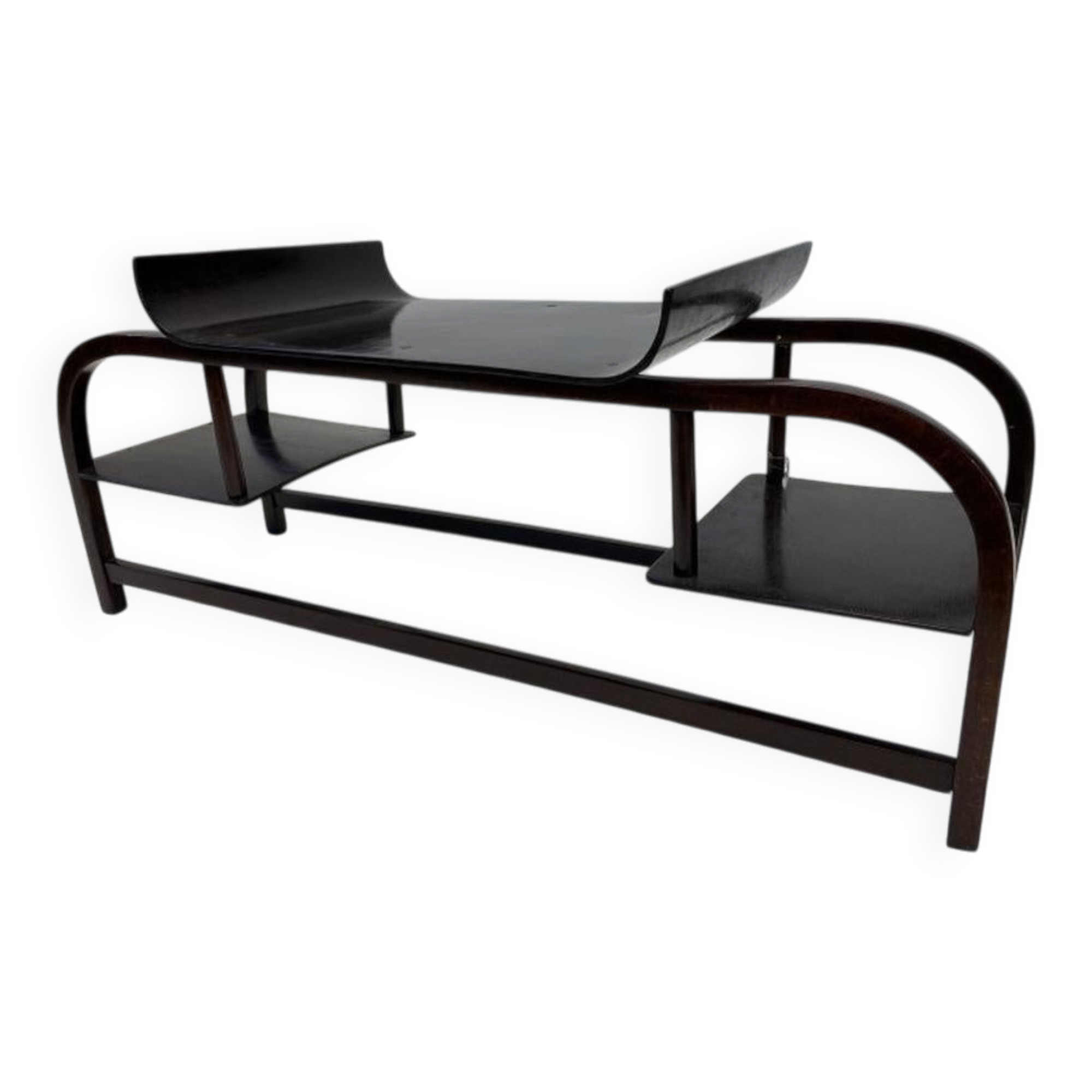 Small plant stand T378 by Thonet Mundus