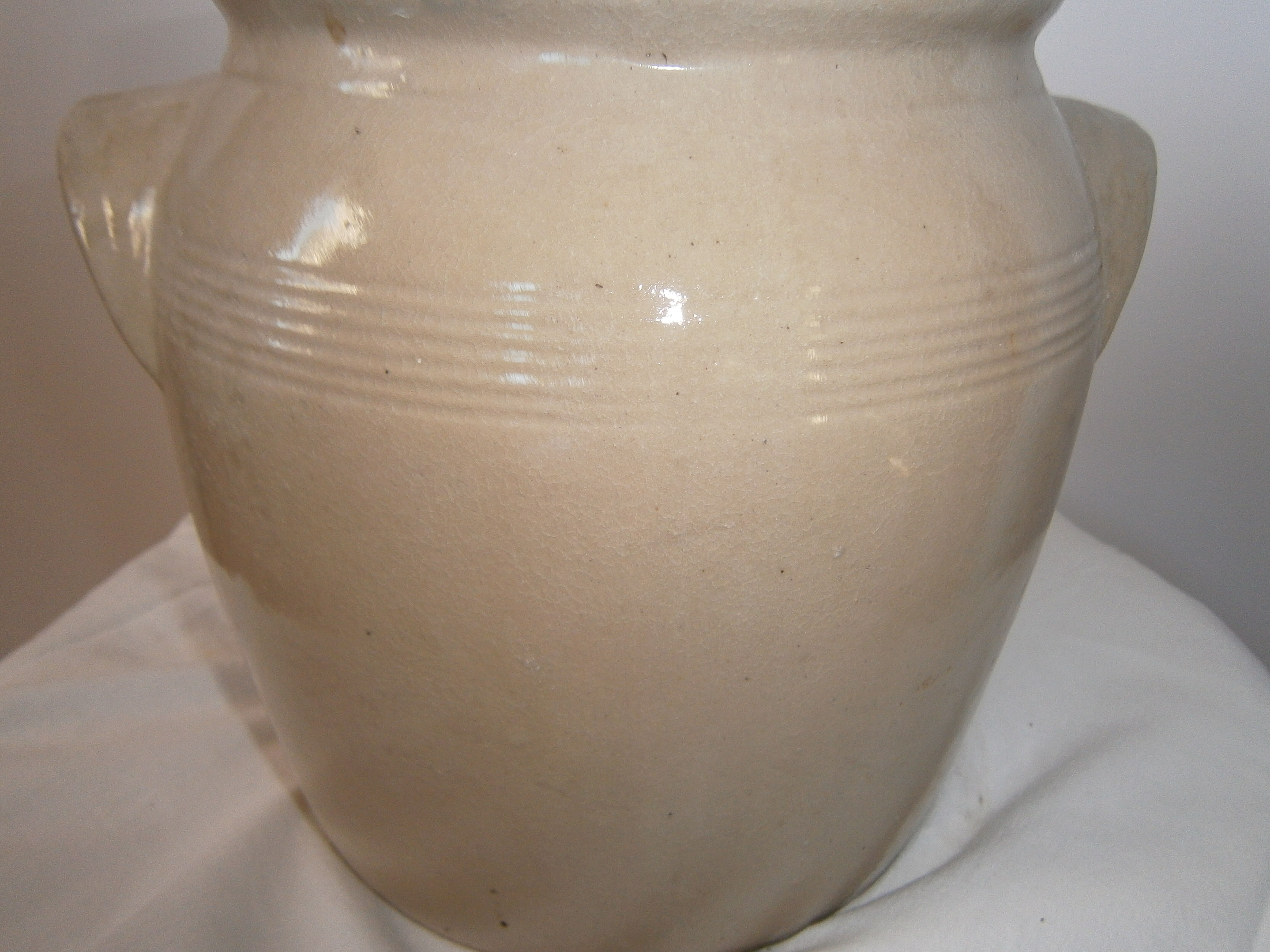 Sandstone pot