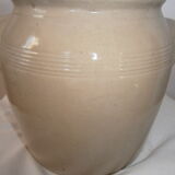 Sandstone pot