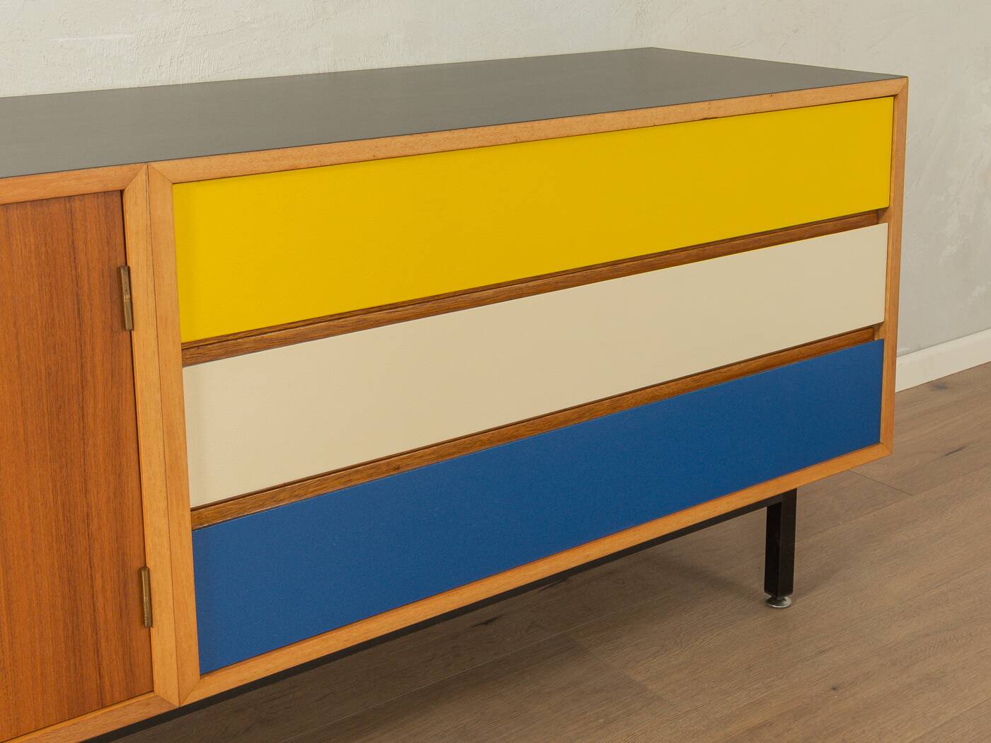 Enfilade des années 1960, vintage