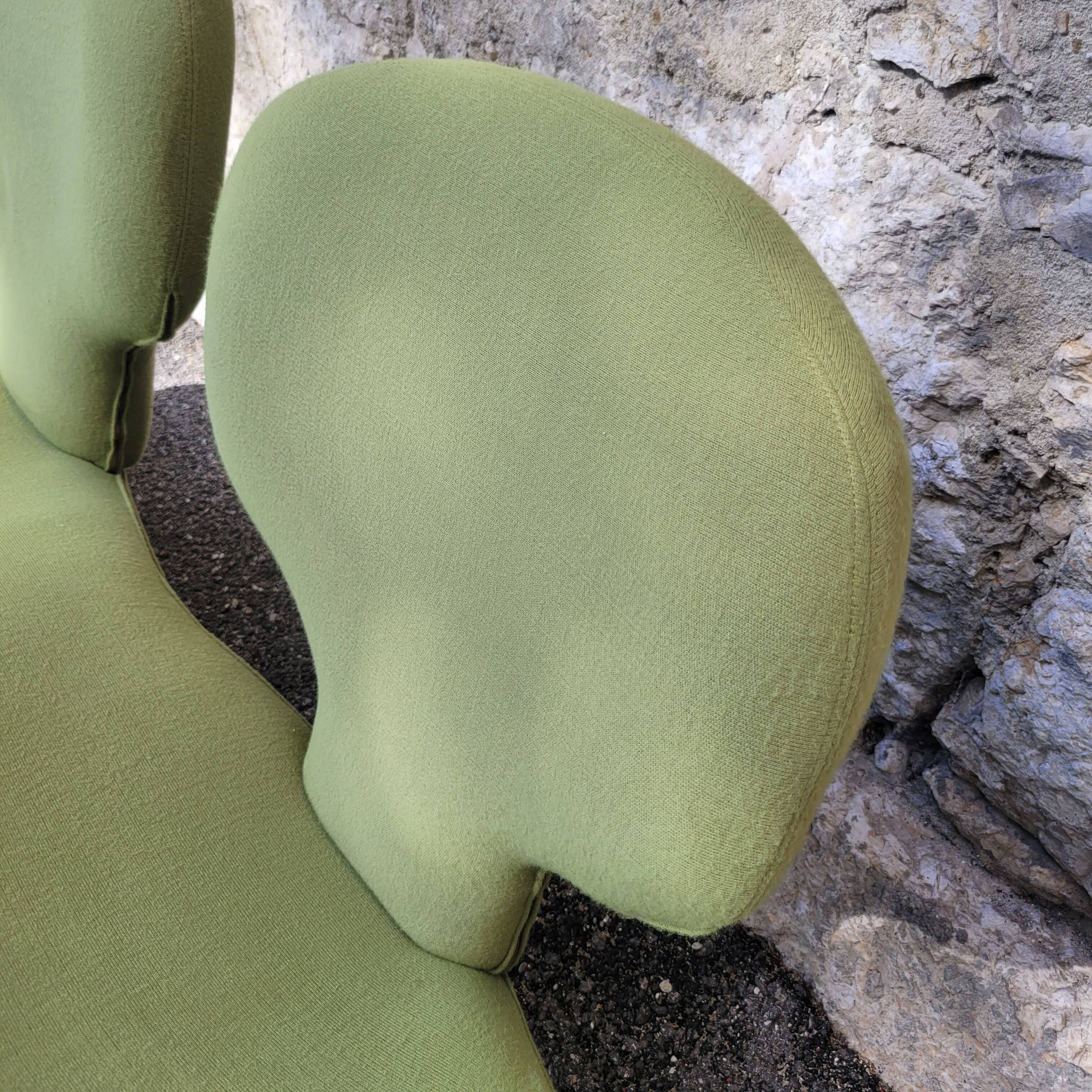 Olivier mourgue djinn armchair