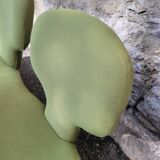 Olivier mourgue djinn armchair