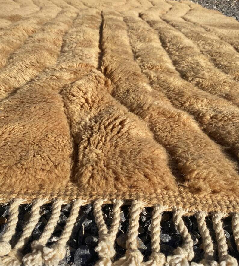 Handmade Berber rug 200*300cm