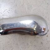 Aluminum pocket emptier flip flop