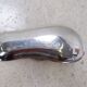Aluminum pocket emptier flip flop