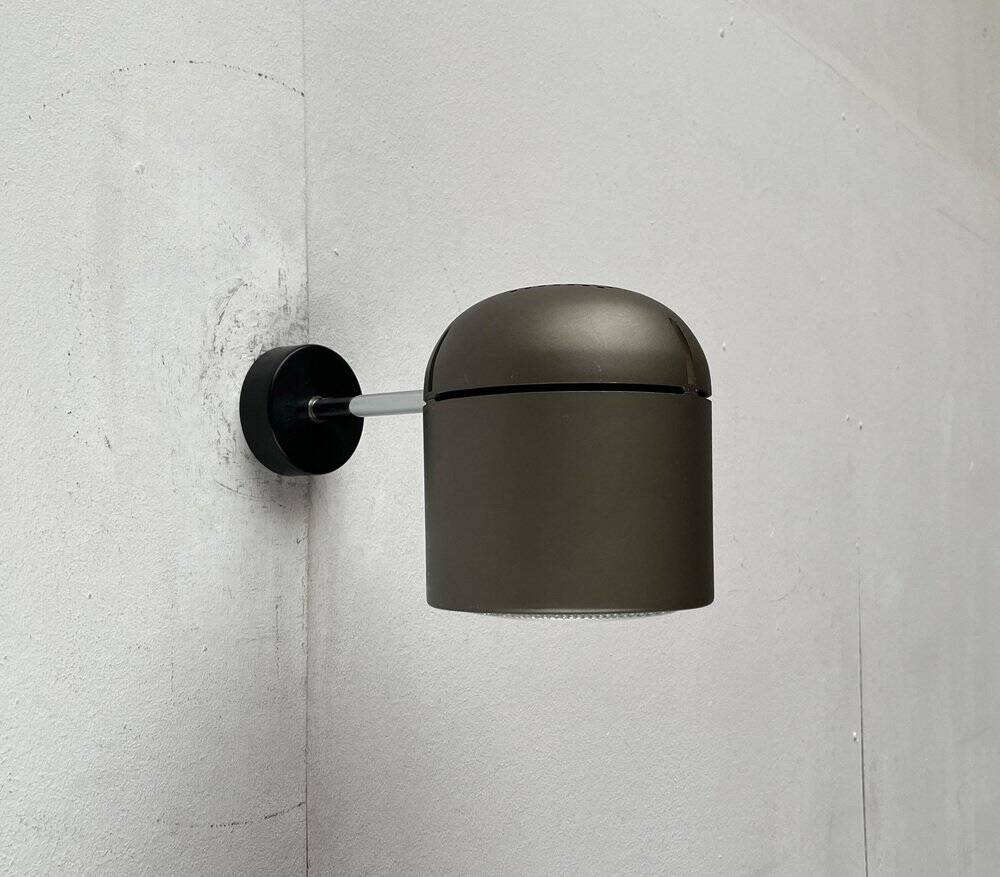 Vintage Space Age wall or ceiling lamp by Staff Leuchten, 1970s.