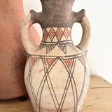 Poterie en terre cuite marocaine
