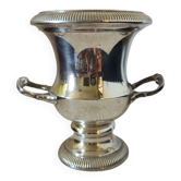 Médicis silver centrepiece vase jardinière
