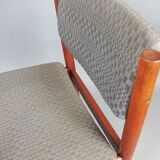 Set of six Scandinavian chairs by Finn Juhl