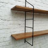 Wall shelf