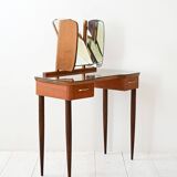 Mid-Century Vintage Scandinavian Vanity