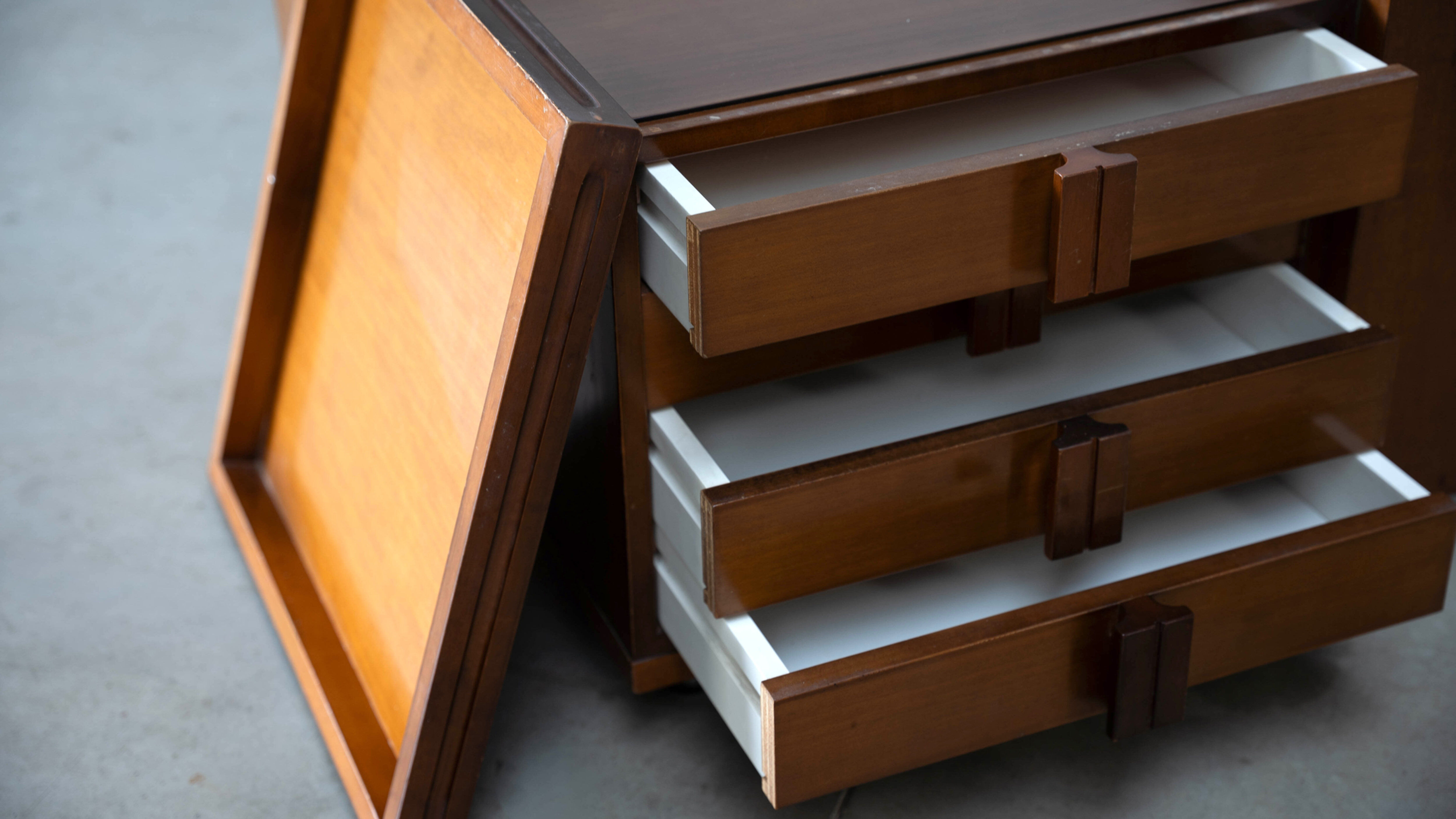 Italian bar coffee table