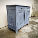 Parisian buffet in fir tree
