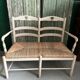 Radassier provençal en bois et paille