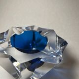 Crystal ashtray
