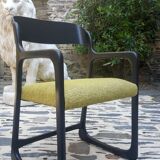 Pair of Baumann chairs
