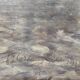 Impressionist Post-Print Painting "Tree River Bord" by François Moreau - 1914