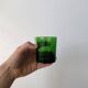 Lot de 5 verres gobelets verts Luminarc
