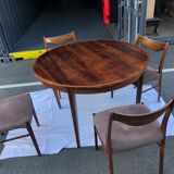 Rosewood table