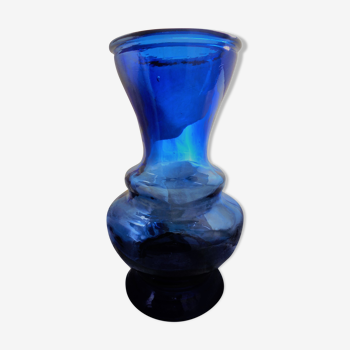 Blue Vase