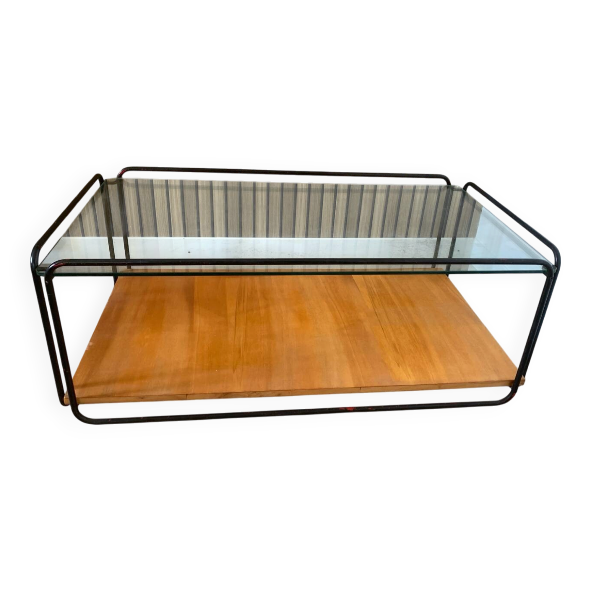 Italian coffee table from the 1960s.