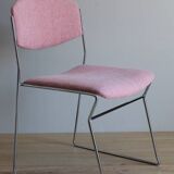 Set of 6 70's Design Chairs