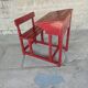 Bureau enfant vintage